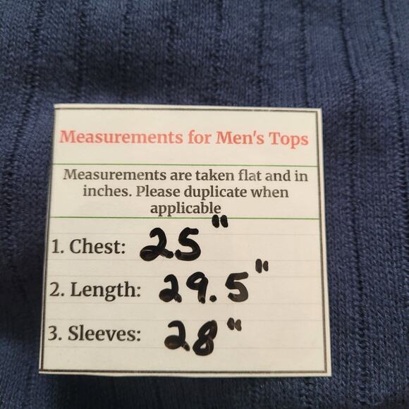 NWT Alfani Mens Blue Stripe Full-Zip Cardigan Sweater 2XL Preppy Modern Casual - Picture 10 of 10